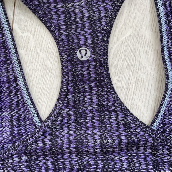 Lululemon Cool Racerback Tank Size 6 - Picture 5 of 7